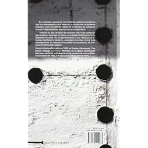 Resistencia y sumisión : cartas y apuntes desde el cautiverio (Peso de los días, Band 51)