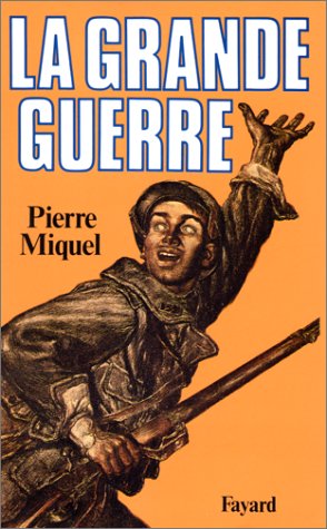 couverture de : La grande guerre