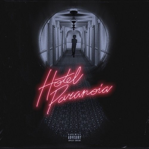 Preisvergleich Produktbild Hotel Paranoia [Vinyl LP]