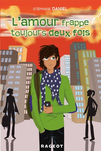 couverture de : L'Amour frappe toujours deux fois