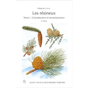 Les résineux, tome 1 : Connaissance et reconnaissance Livre en Ligne - Telecharger Ebook