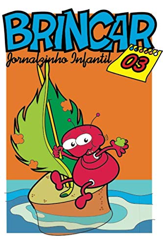 Brincar: Jornalzinho Infantil