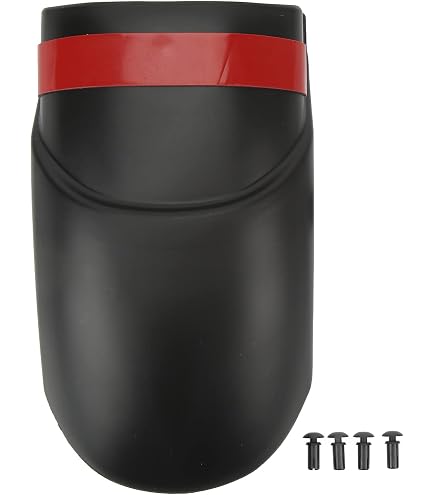 ESTENSIONE PARAFANGO ANTERIORE PUIG PER TRIUMPH SPEED TWIN 900 2023 > 2024 NERO