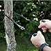 Produktbild DDU(TM) 1 Stück Camping Outdoor-Aktivitäten Notüberleben Faltend Hand Kettensäge