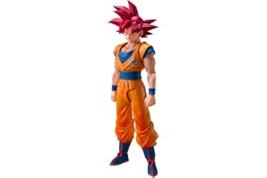 TAMASHII NATIONS – Dragon Ball Super – Super Saiyan God Son Goku (Gud Aura) S.H.Figuarts Actionfigur