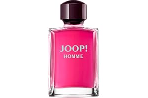 JOOP! Homme - Eau de Toilette for Men - Woody Fragrance with Notes of Orange Blossom, Tonka Bean Accord and Honey - Medium Longevity