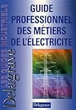 Image de Guide professionnel des métiers de l'électricité