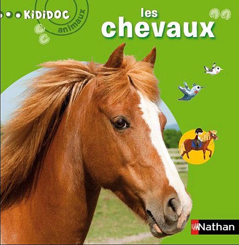 couverture de : Les chevaux