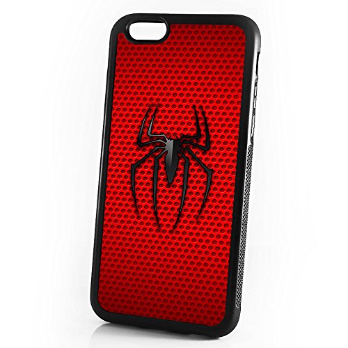 (para iphone 8/iPhone 7) a prueba de golpes cubierta suave de teléfono móvil teléfono móvil back cover – hot10121 Spiderman
