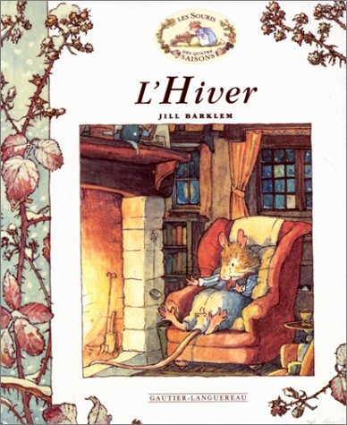 couverture de : L'hiver