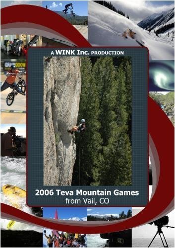 Preisvergleich Produktbild 2006 Teva Mountain Games from Vail, CO