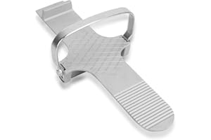 Joyzan Door Board Lifter, Drywall Plasterboard Foot Lifter Panel Lift Tool Carrier Plaster Sheet Lifting Fitting Aluminum Alloy for Glass Ceramic Tile Plates Wallboard DIY Project Secure Placement