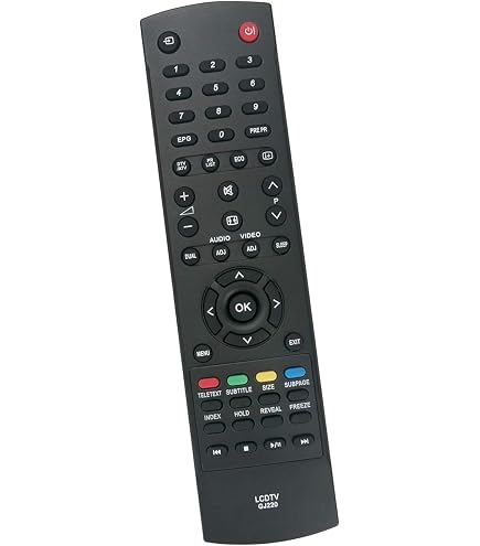 ALLIITY GA574WJSA GA591WJSA Telecoando Sostituisci per Sharp Aquos