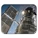 Produktbild Hubble Teleskop – Astronomie Platz Mauspad Mauspad