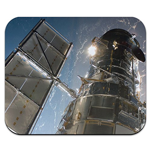 Preisvergleich Produktbild Hubble Teleskop – Astronomie Platz Mauspad Mauspad