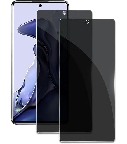 brotect Pellicola Vetro Opaca per Blackview BV5300 Pro (2023) Protezione Schermo [Anti-Riflesso, Durezza 9H