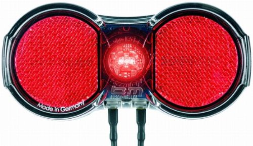 Busch&Müller Fahrradbeleuchtung