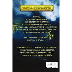 Guerra di strada. Il gladiatore