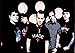 Produktbild good Charlotte 18 Joel Madden Benji Madden Paul Thomas Billy Martin Dean Butterworth toller Rock-Metal Album Cover Design Musik Band beste Foto Bild Einzigartige Print A3 Poster