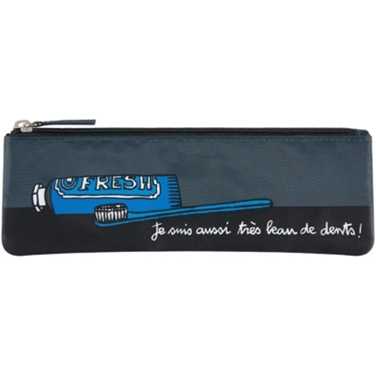 Milaosk Trousse Transparente TPU - 4 Pièces Pour Scolaire Et Bureau