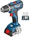 Produktbild BOSCH PS GSB 18-2-LI Plus+68AS (2x2.0; L; iB; iR)
