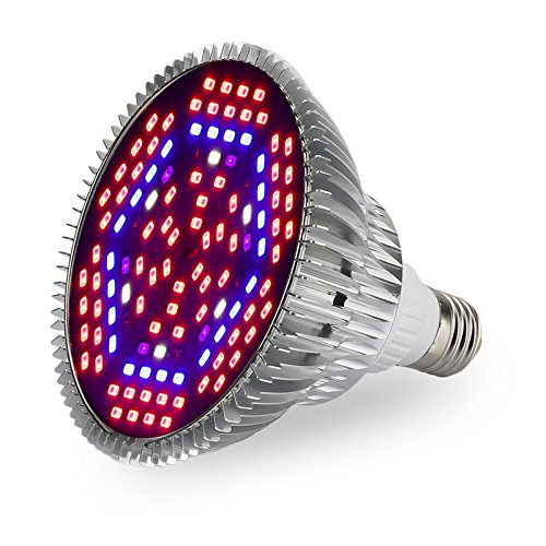 Preisvergleich Produktbild Eleganantstunning 220 V Pflanzenwachstum LED Lampe Haushalt Garten Garten Ökologisch Licht Gartengeräte 80w