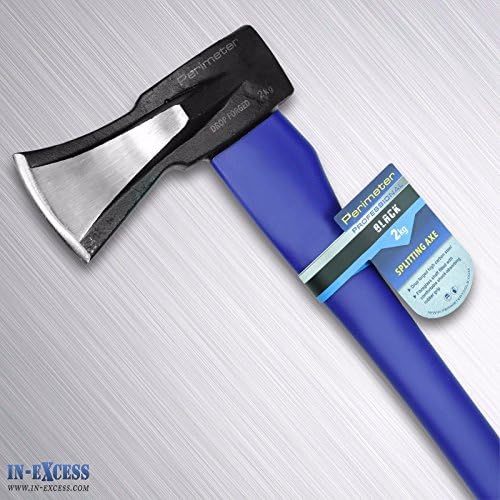 Perimeter 2lb Drop Forged Carbon Steel Professional Splitting Axe PER-T-011