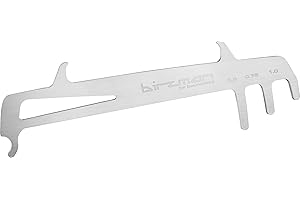 Birzman Usure de la chaîne de vélo.