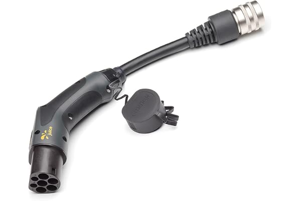 Juice Booster Adaptateur - Type 2 pour bornes de Recharge sans câble - jusqu'à 22kW pour Juice Booster 2
