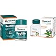 Himalaya Septilin Tablets 60 Tablets And Himalaya Wellness Pure Herbs Brahmi Mind Wellness Improves Alertness 60 Tablet