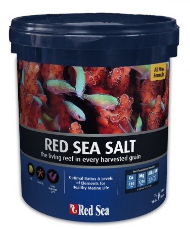 Red Sea Sel pour Aquariophilie
