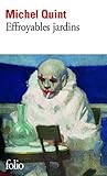 Effroyables jardins