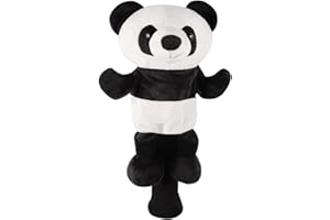 SHABIER Couvre-tête en peluche pour club de golf 460 cc