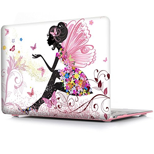 StarStruck MacBook Air 13 zoll H  lle   Schutzh  lle Case Cover f  r Apple MacBook     lgem  lde Kollektion  MacBook Air 13     Schmetterling 