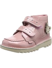 Kickers Kick Hi F Patl If Lt, Botas para Niñas