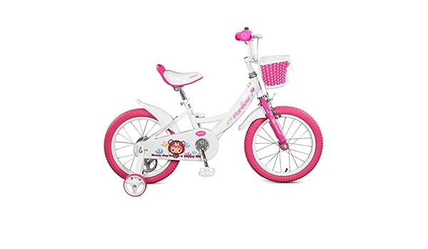 16 inch bike age group