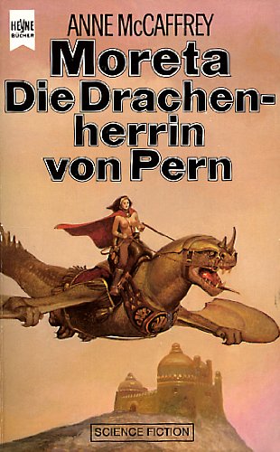 Gratis Moreta Die Drachenherrin Von Pern Science Fiction - 