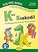 Produktbild K wie Krokodil: Das Bingospiel für die Anlaut-Unterscheidung (Klug-Spiel-Karten) (Klug-Spiel-Karten für die Vorschulgruppe)