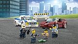 Lego 60138 City Rasante Verfolgungsjagd, Bausteinspielzeug - 6
