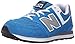 Produktbild New Balance KL574 P2G Schuhe blue-grey-white - 40