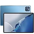 10.1" Android Smart Tablet PC Dual SIM 5G Wifi 6GB RAM 128GB ROM Game and Music A10 Pro Kids Tab (Blue)