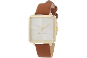 Nine West Women's Strap Watch
