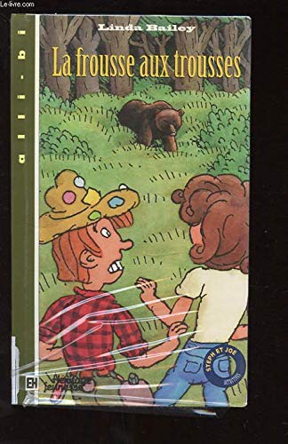 La  frousse aux trousses