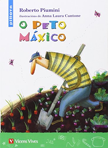 O Peto Maxico (pillota) (Coleccion Pillota)