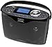 Produktbild Roberts Stream 205 Digitalradio (DAB+, FM, WiFi, 15 Stationsspeicher, USB, UPnP, MP3) schwarz