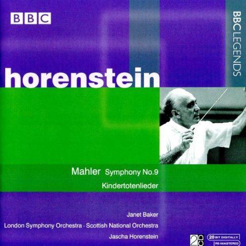 Preisvergleich Produktbild Horenstein Mahler 9