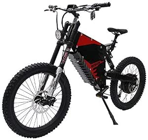 HYLH 72V 5000W FC-1 Potente Bicicletta elettrica eBike Mountain con Celle  72V 35Ah Li-Ion Samsung NCR18650GA 3500mAh : Amazon.it: Sport e tempo libero