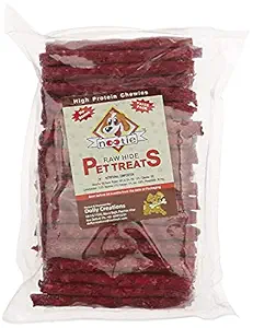 Nootie Petdelicious High Protien Raw Hide Beef Munchies, 1 kg