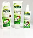 Palmer's Coconut Oil Hair Care Set of 3 Products