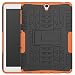 Produktbild Samsung Galaxy Tab S3 9.7 Schutzhülle,XITODA Hybrid Rugged Armor Schwer PC + TPU Silikon Back Cover für Samsung Tab S3 9.7 Zoll (SM-T820/T825) Tablet Stand Case mit Kickstand - Orange